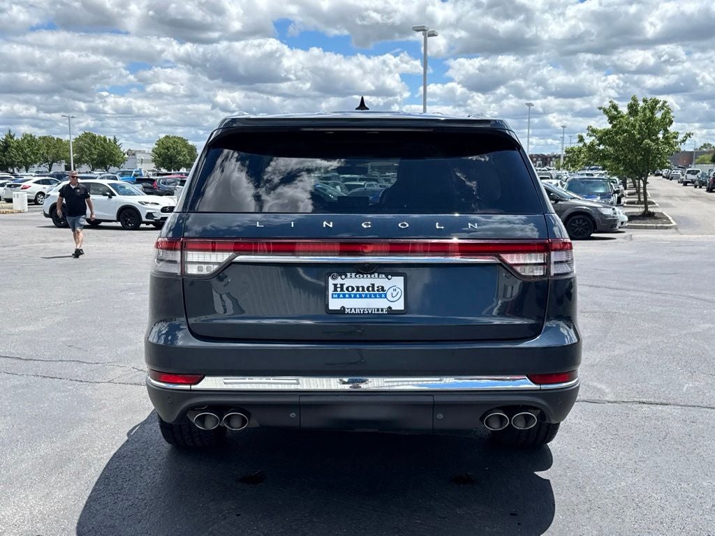 2023 Lincoln Aviator Reserve