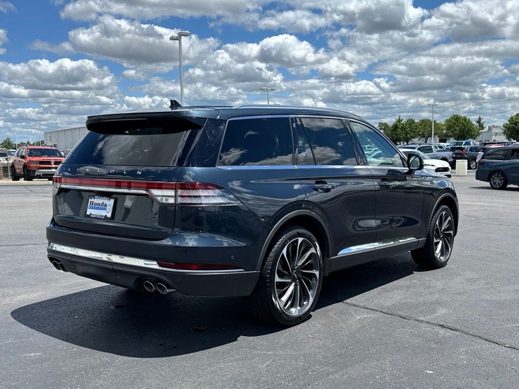 2023 Lincoln Aviator Reserve