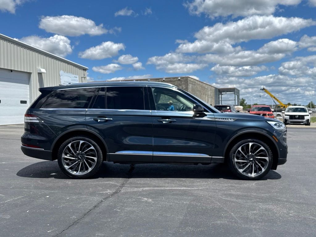 2023 Lincoln Aviator Reserve