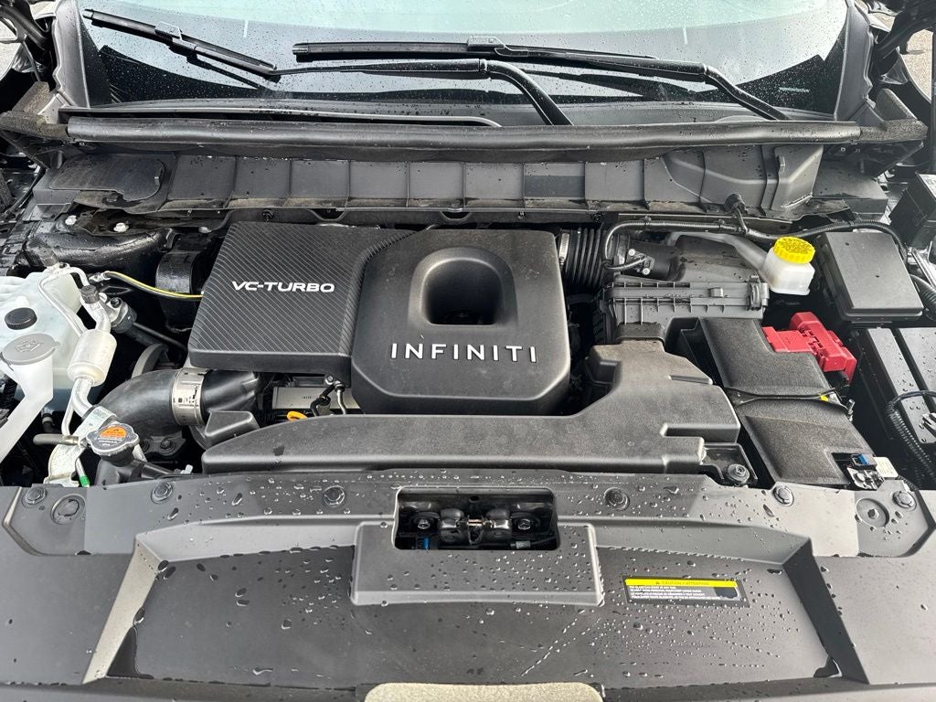 2026 INFINITI QX60 SPORT