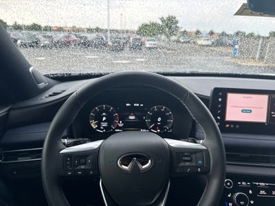 2026 INFINITI QX60 SPORT