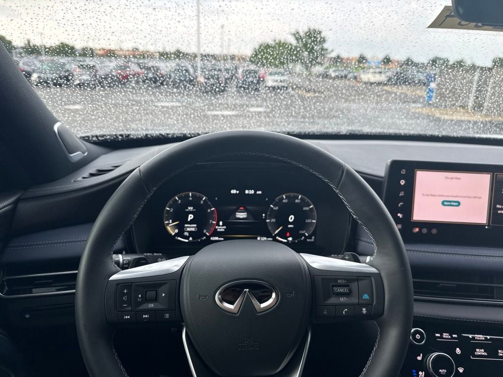 2026 INFINITI QX60 SPORT