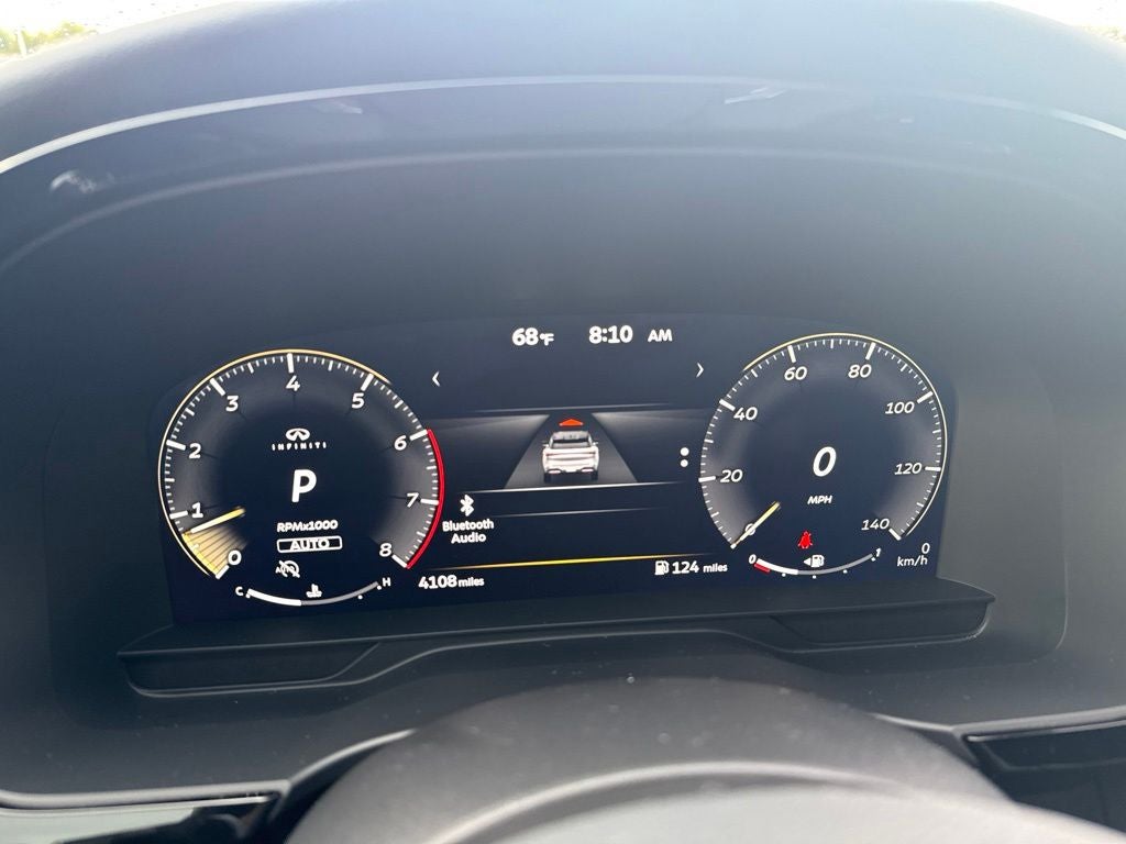 2026 INFINITI QX60 SPORT