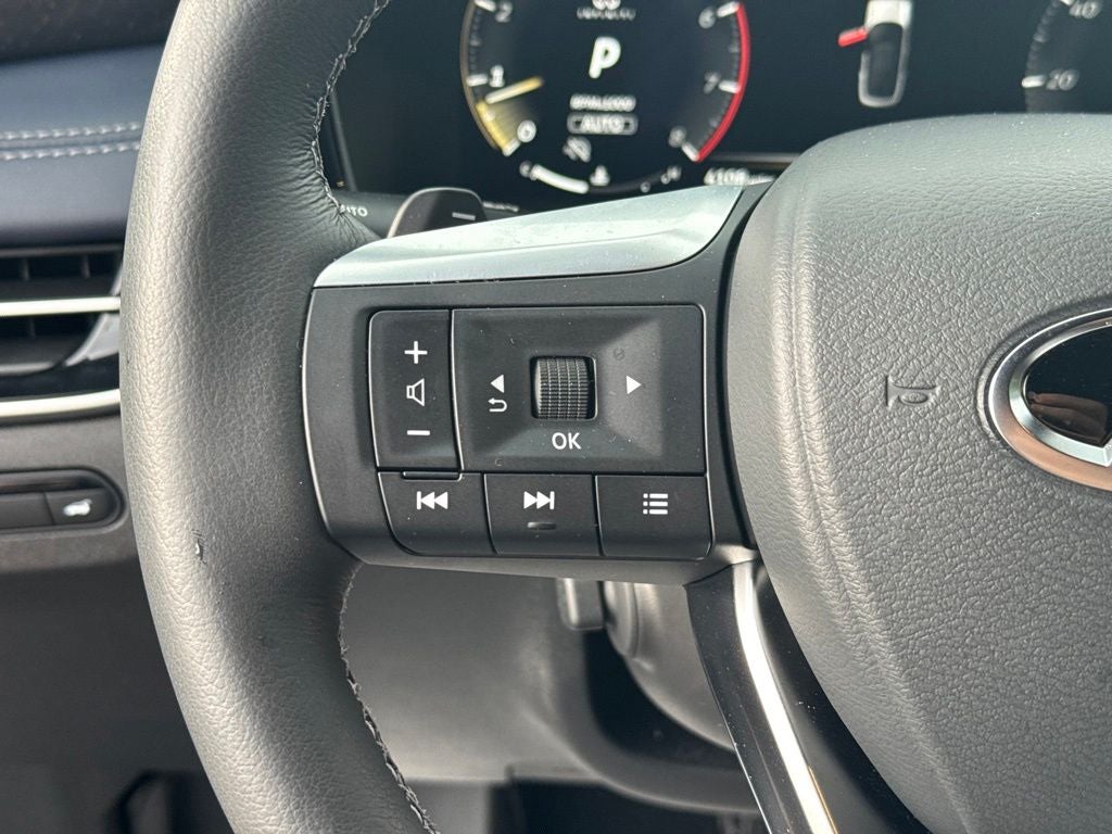 2026 INFINITI QX60 SPORT