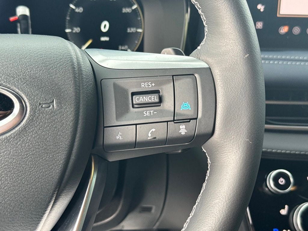 2026 INFINITI QX60 SPORT