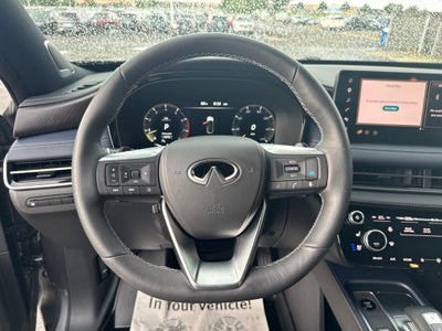 2026 INFINITI QX60 SPORT