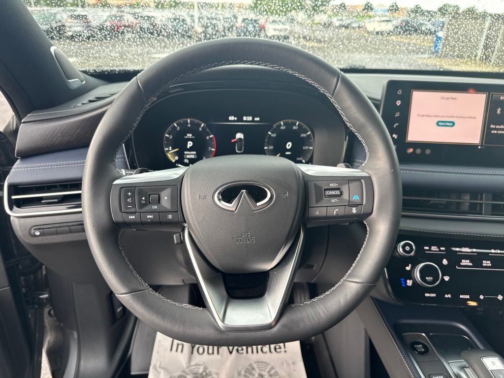 2026 INFINITI QX60 SPORT