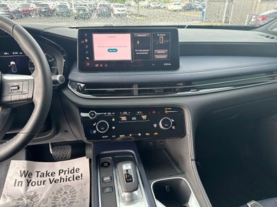 2026 INFINITI QX60 SPORT