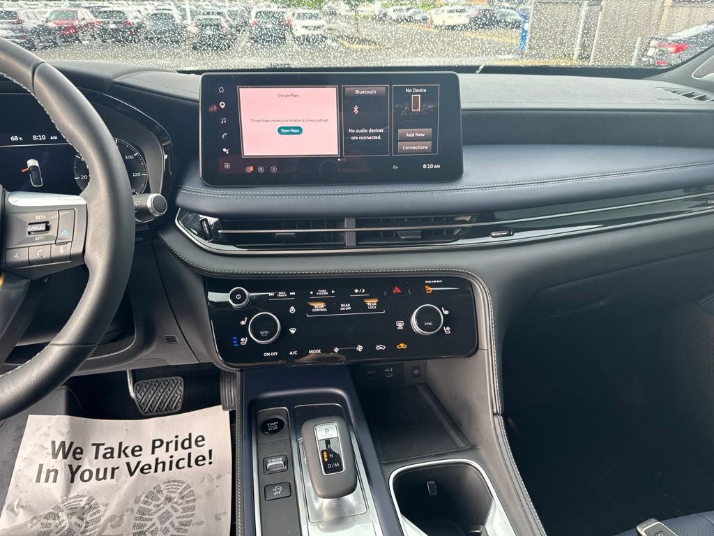 2026 INFINITI QX60 SPORT