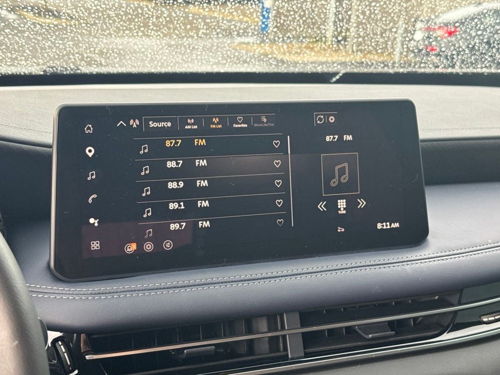 2026 INFINITI QX60 SPORT