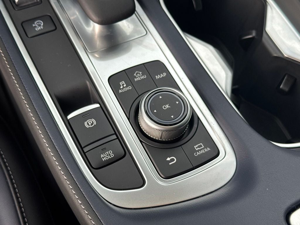 2026 INFINITI QX60 SPORT