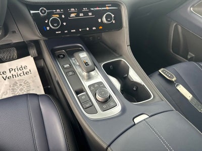 2026 INFINITI QX60 SPORT