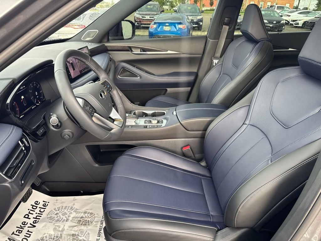2026 INFINITI QX60 SPORT