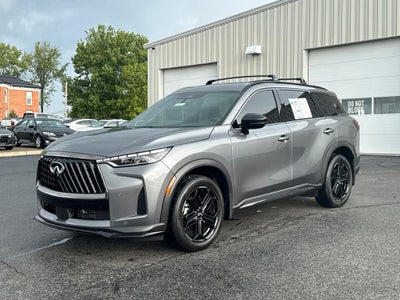 2026 INFINITI QX60 SPORT