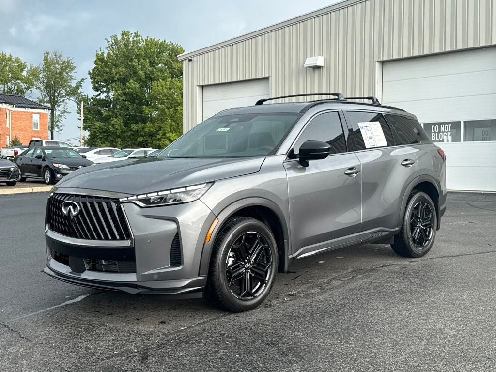 2026 INFINITI QX60 SPORT