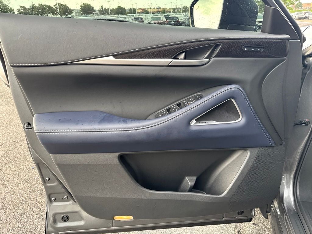 2026 INFINITI QX60 SPORT