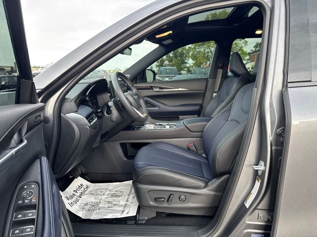 2026 INFINITI QX60 SPORT