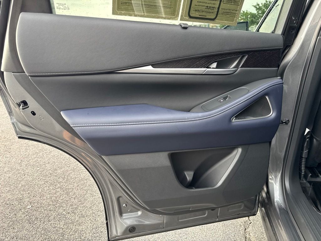 2026 INFINITI QX60 SPORT