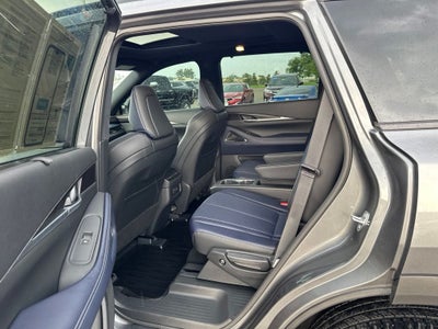 2026 INFINITI QX60 SPORT