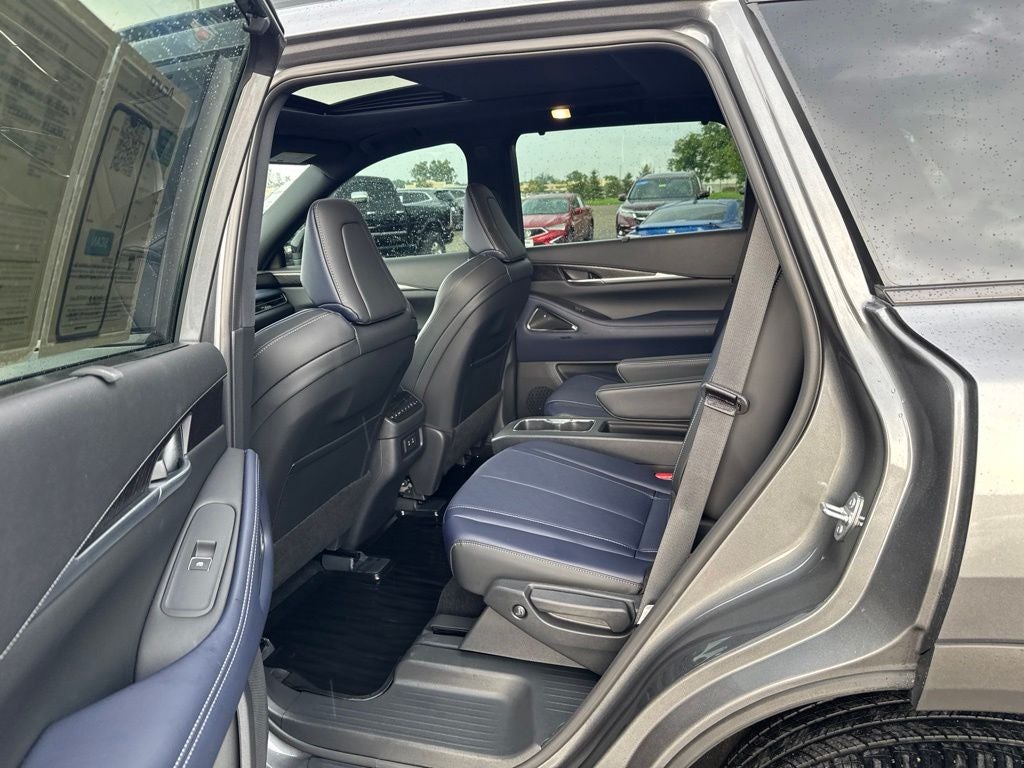 2026 INFINITI QX60 SPORT