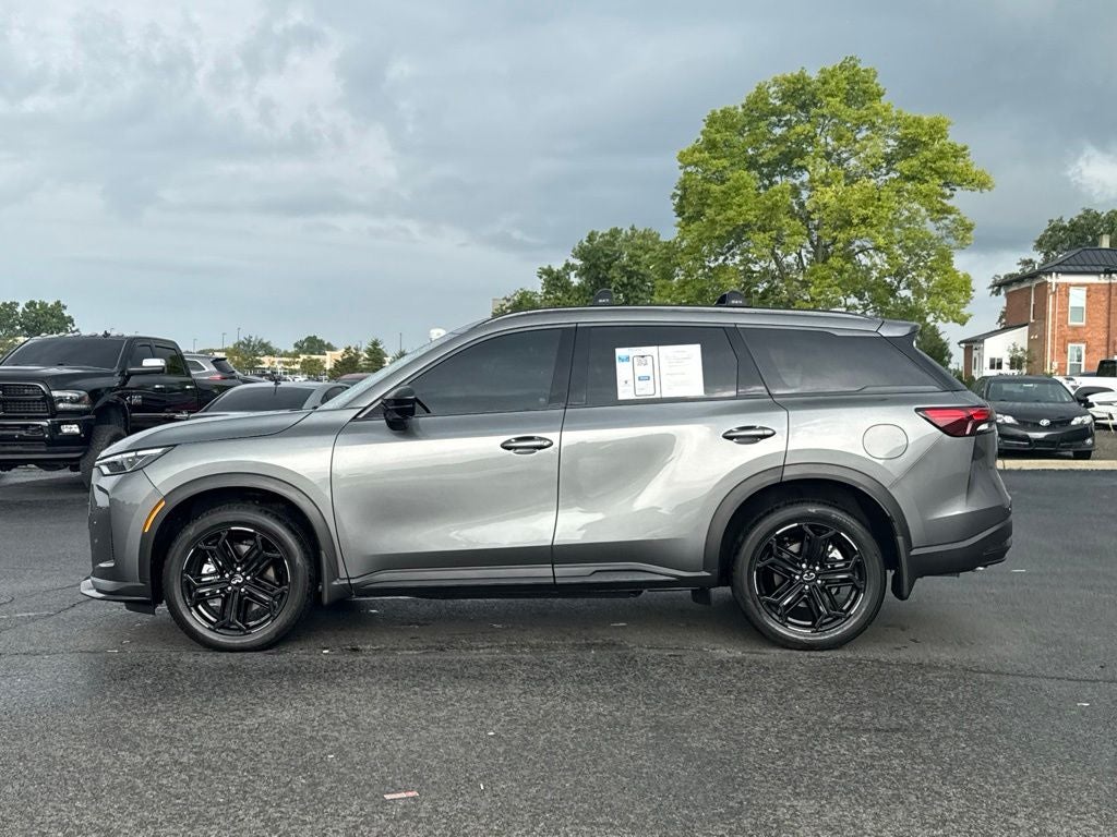 2026 INFINITI QX60 SPORT