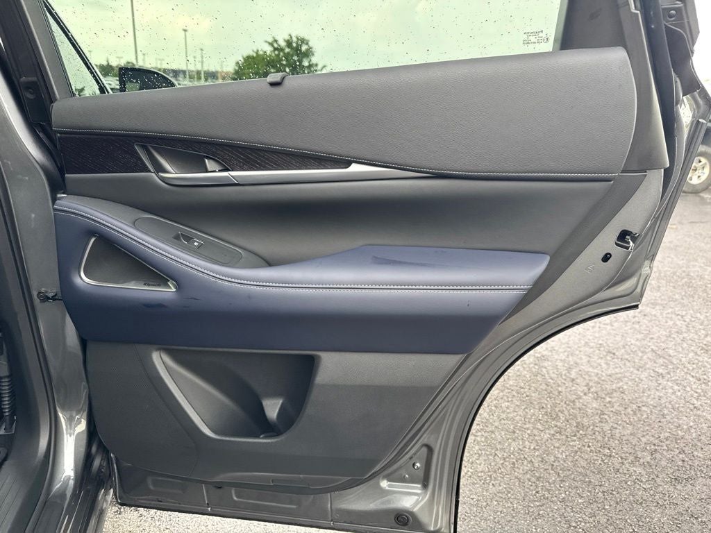2026 INFINITI QX60 SPORT