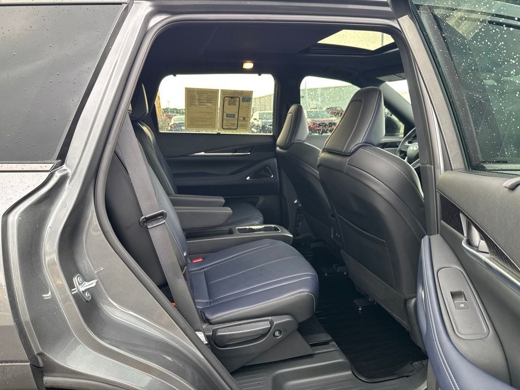 2026 INFINITI QX60 SPORT