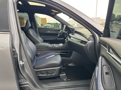 2026 INFINITI QX60 SPORT