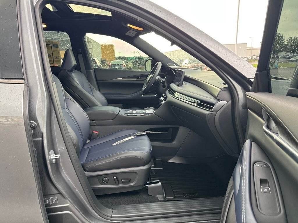 2026 INFINITI QX60 SPORT
