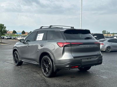 2026 INFINITI QX60 SPORT
