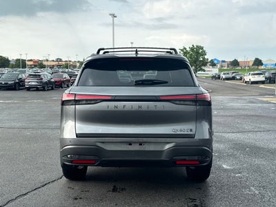 2026 INFINITI QX60 SPORT