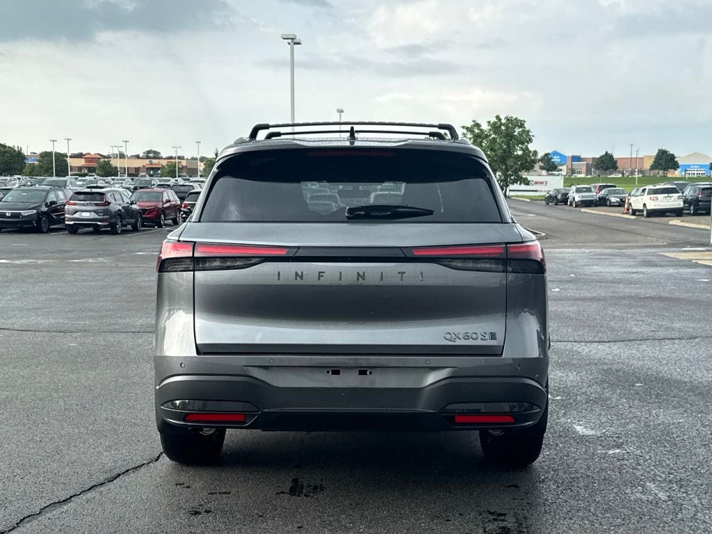2026 INFINITI QX60 SPORT