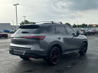 2026 INFINITI QX60 SPORT