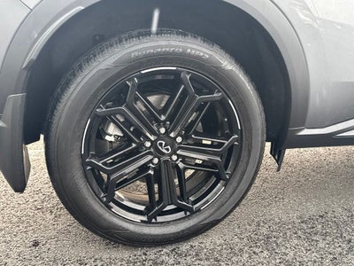 2026 INFINITI QX60 SPORT