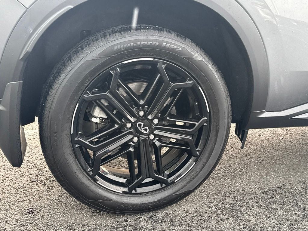 2026 INFINITI QX60 SPORT