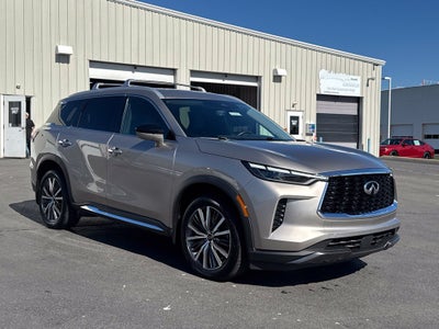 2023 INFINITI QX60 Sensory