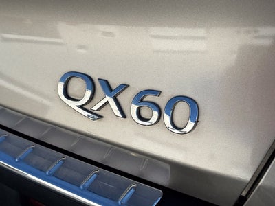 2023 INFINITI QX60 Sensory