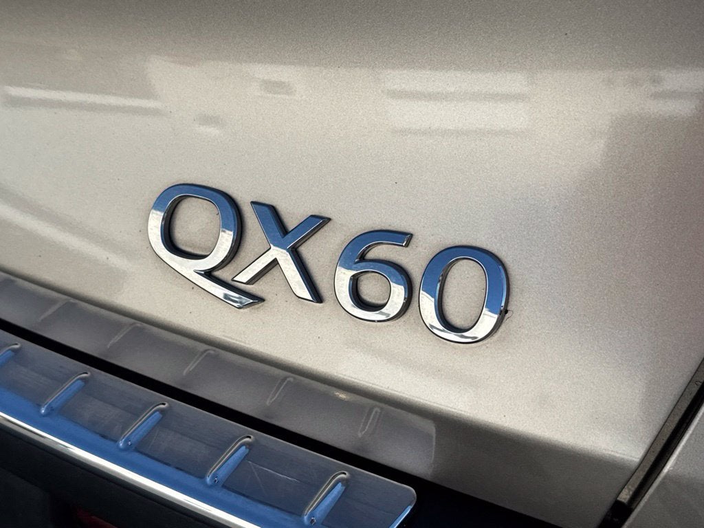 2023 INFINITI QX60 Sensory
