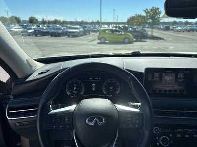 2023 INFINITI QX60 Sensory