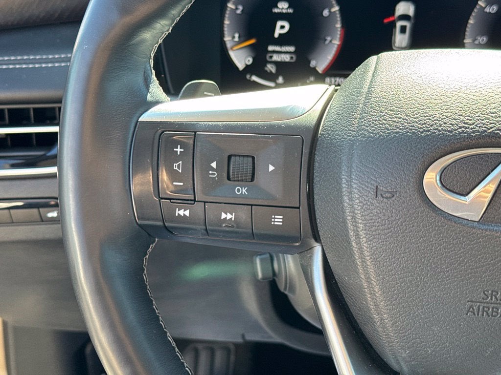 2023 INFINITI QX60 Sensory