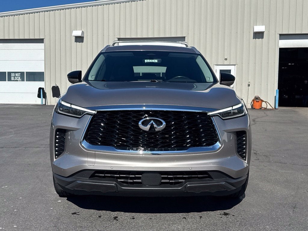 2023 INFINITI QX60 Sensory