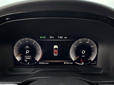 2023 INFINITI QX60 Sensory