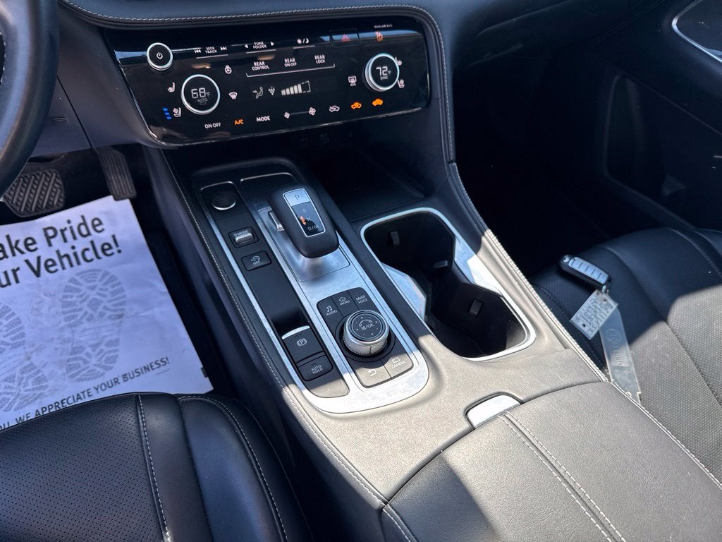 2023 INFINITI QX60 Sensory