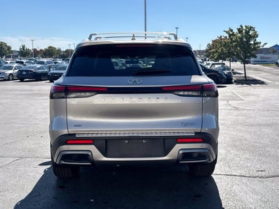 2023 INFINITI QX60 Sensory