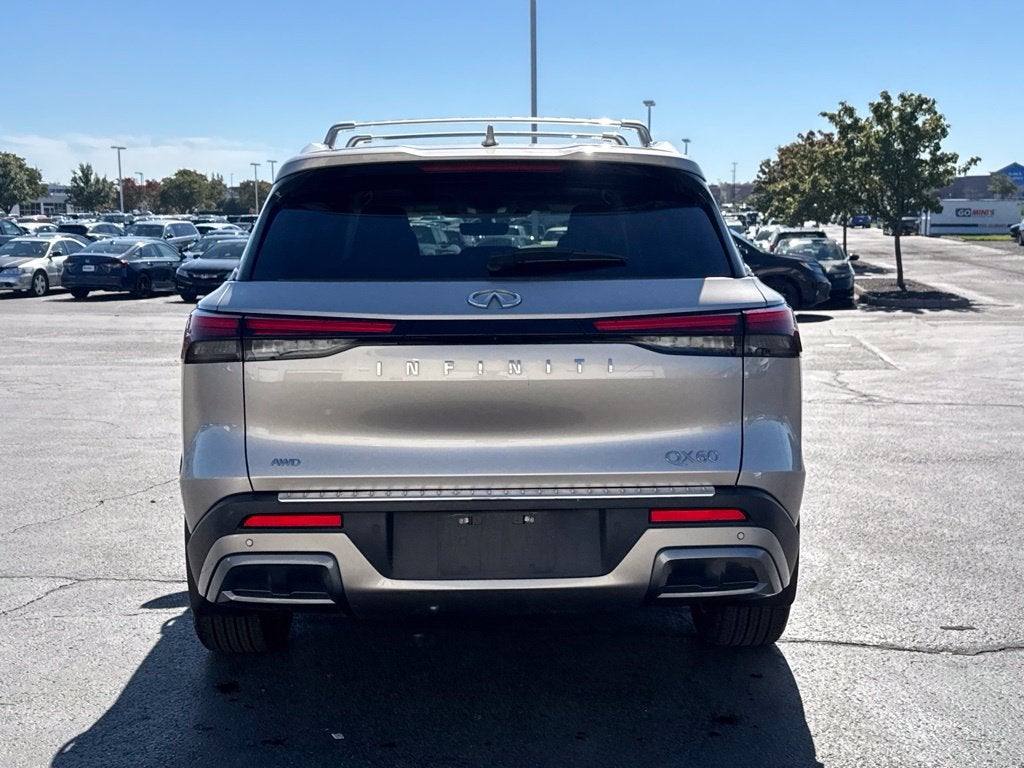 2023 INFINITI QX60 Sensory