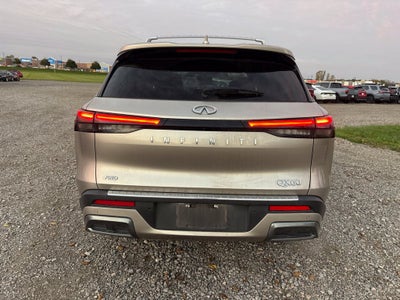 2023 INFINITI QX60 Sensory