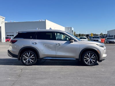 2023 INFINITI QX60 Sensory
