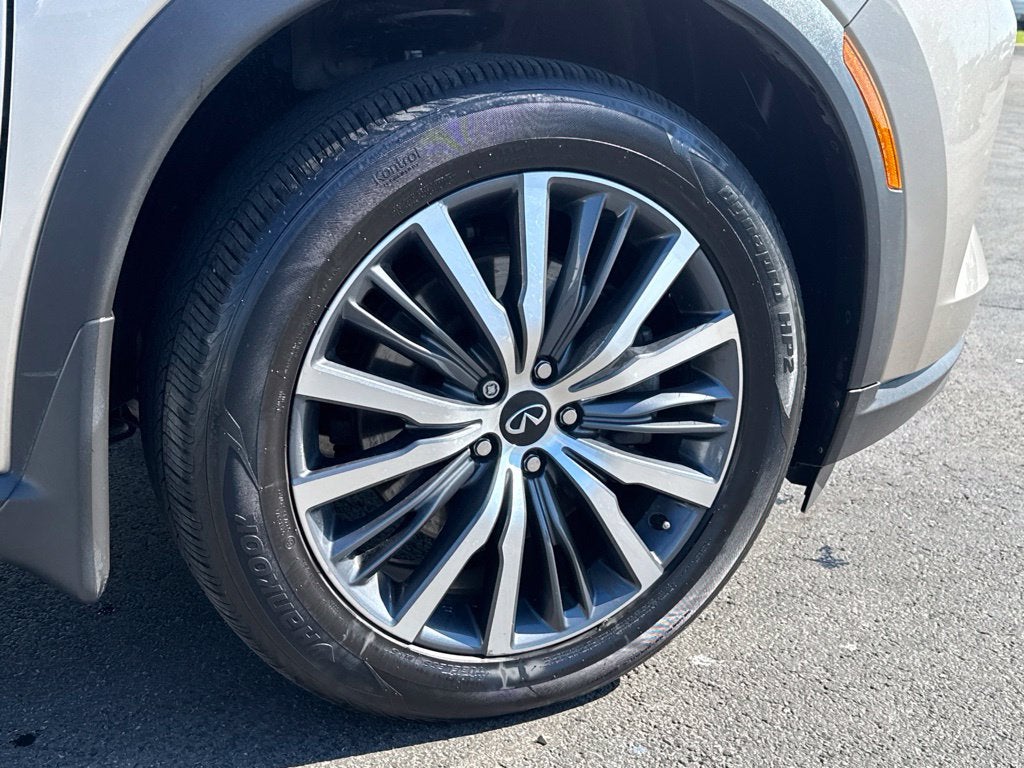 2023 INFINITI QX60 Sensory