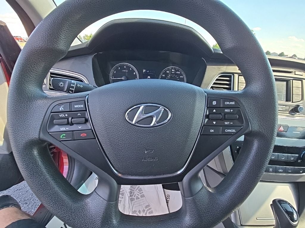 2015 Hyundai Sonata Sport