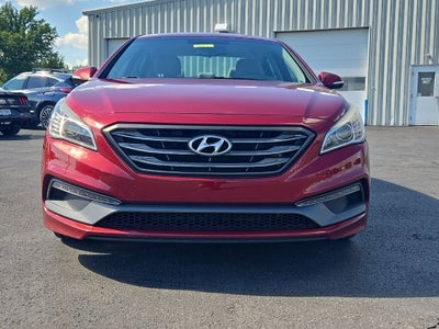 2015 Hyundai Sonata Sport
